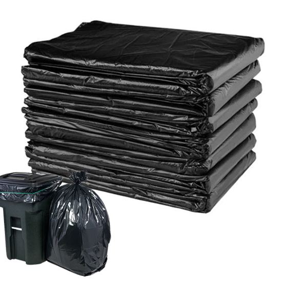HDPE LDPE Heavy Duty Trash Bags Plastic Bag Factory Manufacturer Wholesale