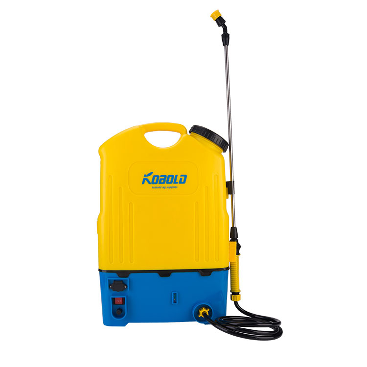 Hot-Selling 16 Liter 20 Liter Agricultural Sprayer Electric Power Battery Pump Sprayer