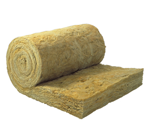 Rock Wool Blanket Bare Type with Wire Mesh for Boiler Insulation