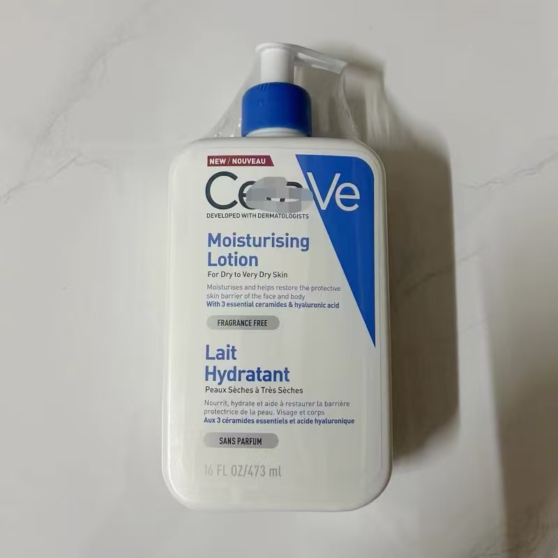 Best Quality Cera Facial Moisturizing Lotion SA Smoothing Cleanser