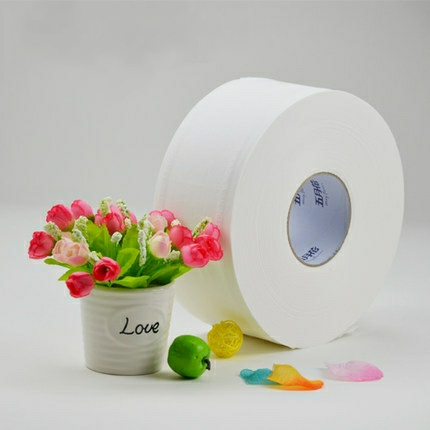 Customized Jumbo Roll Toilet Paper for Public Place