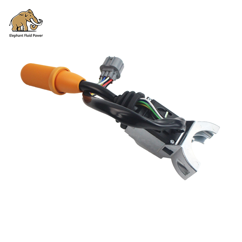 Переключатель поворотников для погрузчика 3cx 4cx