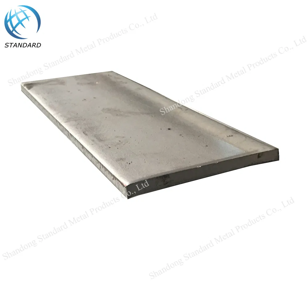 Hot Rolled Ms Steel Flat Bar (A36 Q235 S235JR SS400 St37)