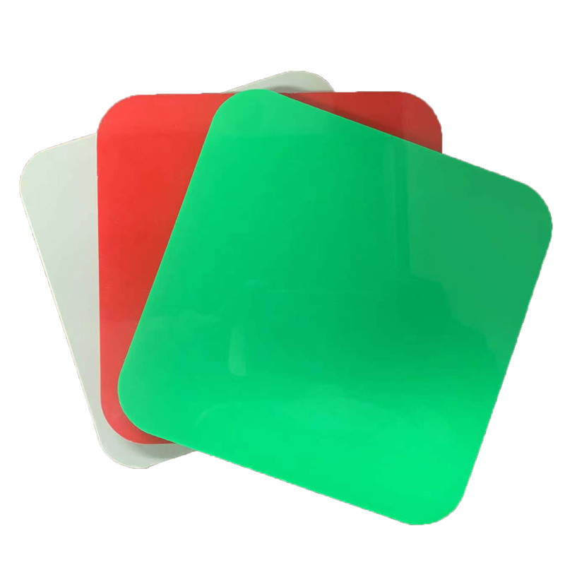 10mm PE 500 HDPE Polyethylene Sheet Roll Custom Size Samples Installation