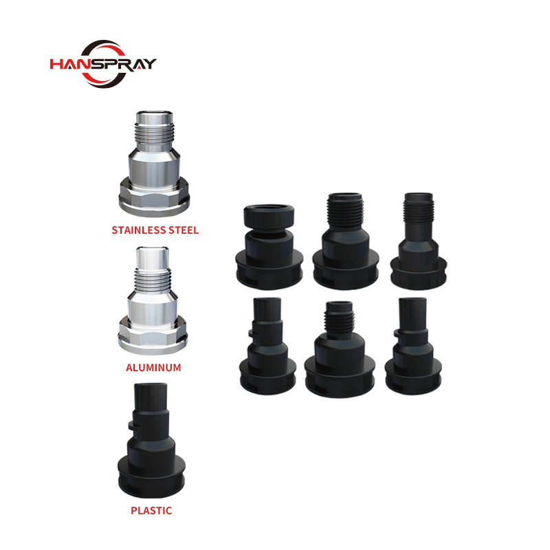 Адаптер для краскопульта Hanspray