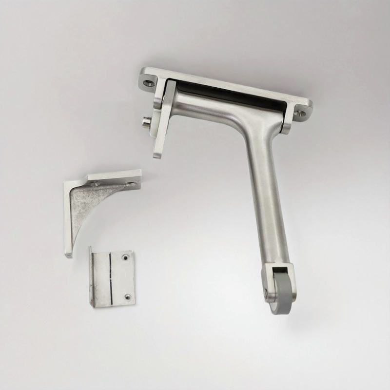 American Standard Solid Casting Stainless Steel 304 Fire Door Coordinator