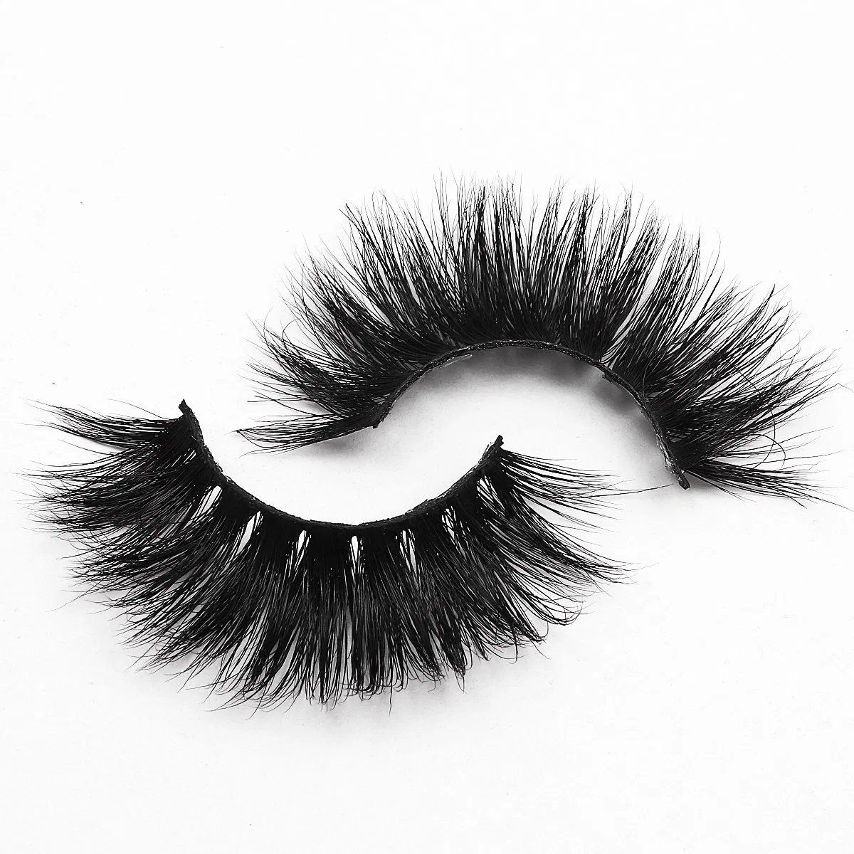 Ks15 Share Private Label 100% Real Mink Lashes 3D Mink Eyelashes Vendor