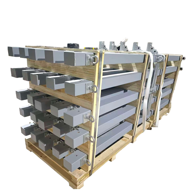 Composite GRP FRP Fiberglass Cross Arm Crossarm Pole Line Hardware