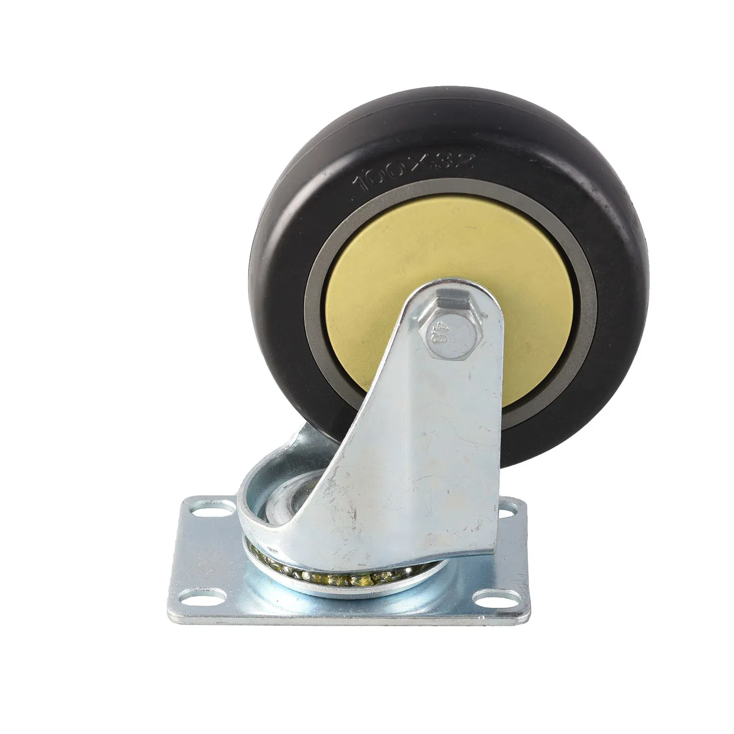 Medium Duty Durable Swivel Type M23-N Swivel Caster Wheel