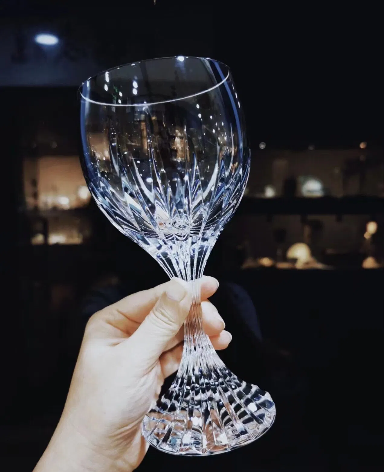 Бокал для вина Vintage Wine Coupe 300 мл, хрусталь