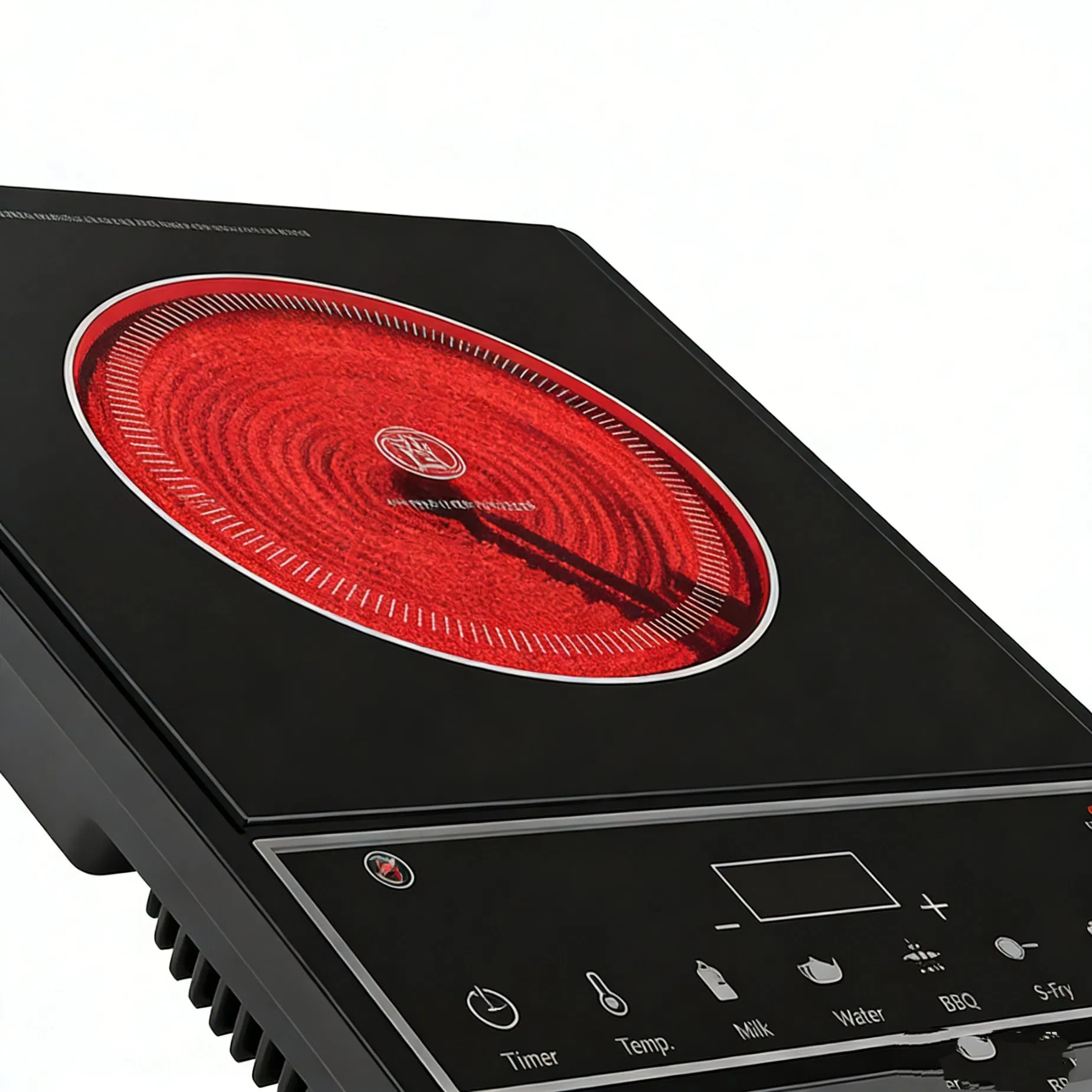 Rapid Infrared Electric Cooker for Effortless Meal Prep Infrared Technology Cooker