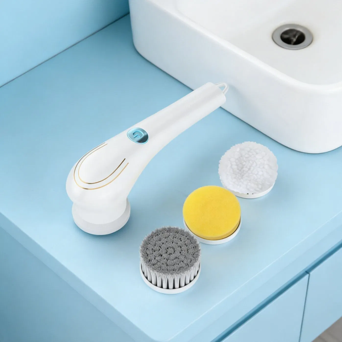 Ручная щетка для чистки вентиляционных решеток в авто