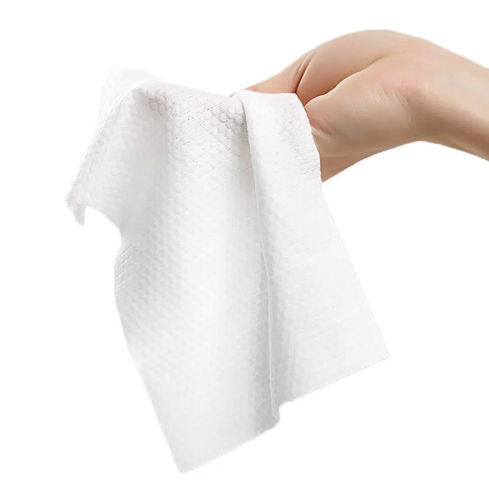 OEM Disposable Non Woven Fabric Wet Wipes Manufacturer Custom Logo Private Label Baby Wet Wipes Tissue
