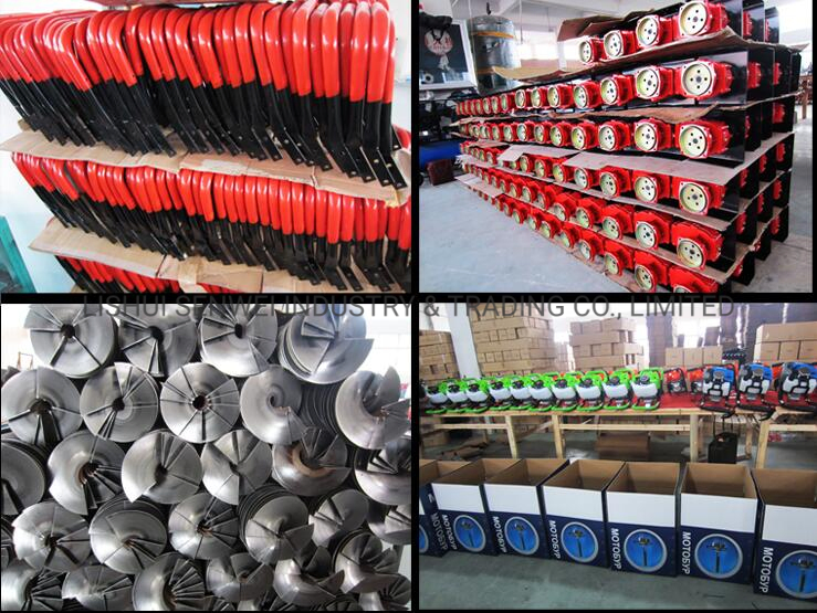 43cc Power Tree Planting Digging Machines / Ground Hole Drill / Earth Auger