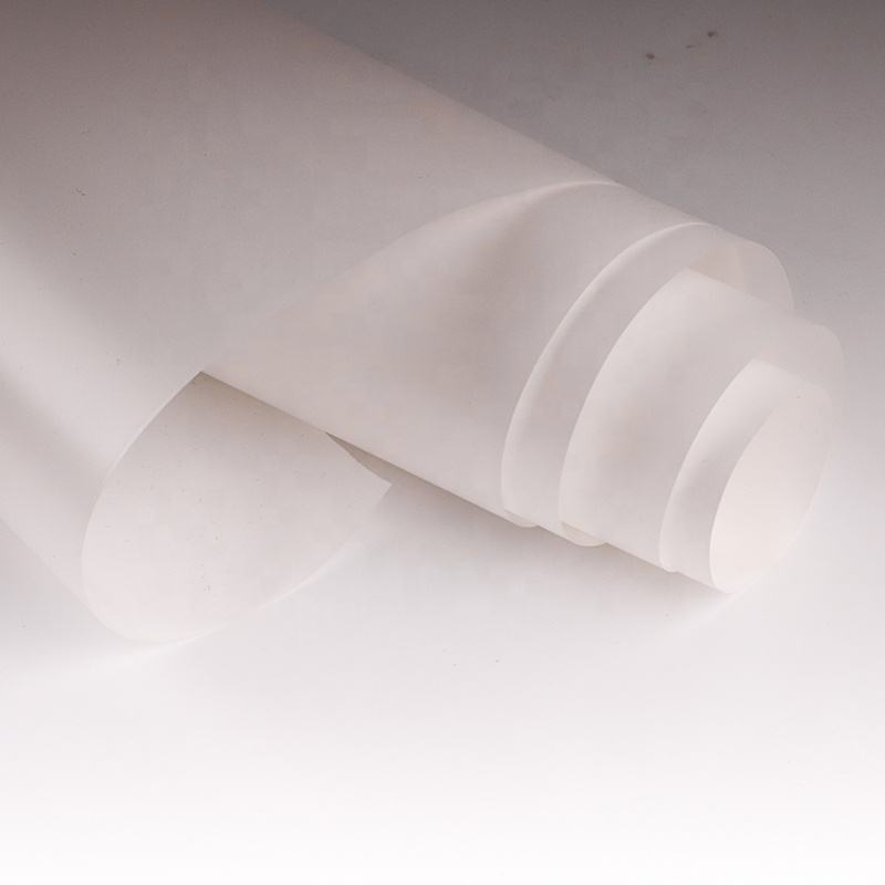 Factory OEM Office Building Shopping Mall Glass Decoration Graphic Vinyl Frosted Transparent Clear Window Privacy Film Building Glass Film
