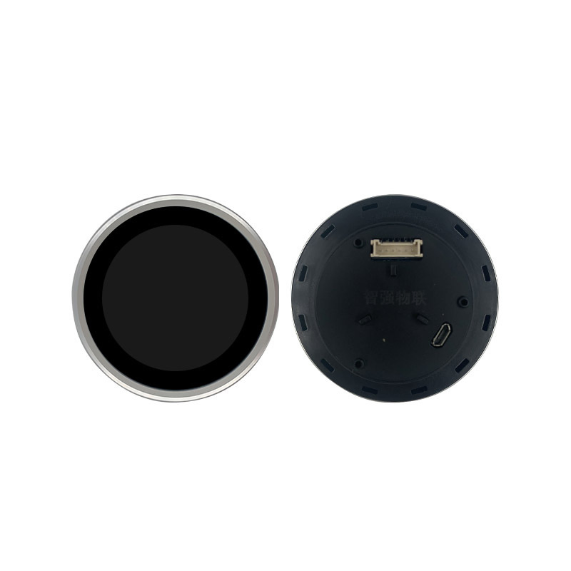 1.6 Inch 400X400 TFT LCD Module with Uart Interface for Smart Home Appliances Round IPS Display Knob