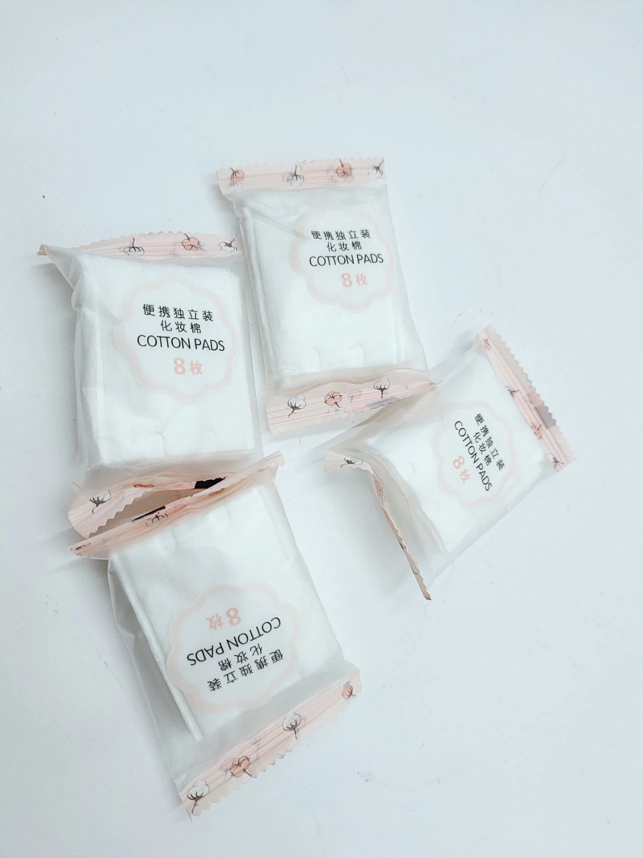 Soft Point Massage Cotton Pad