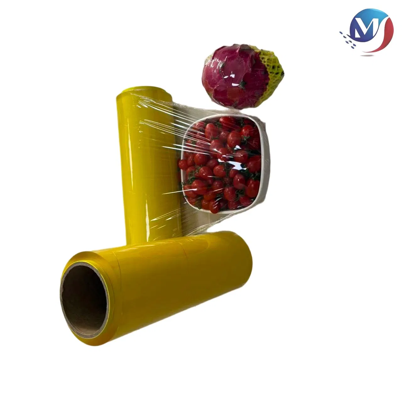 PVC Cling Film Commercial Grade for Food Suppliers
