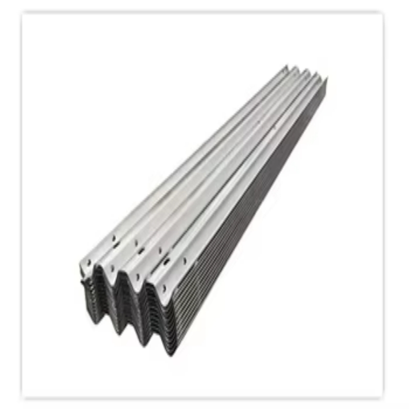 Hot Sale Highway Guardrails for Residential Area Road Safety Beam Guardrail