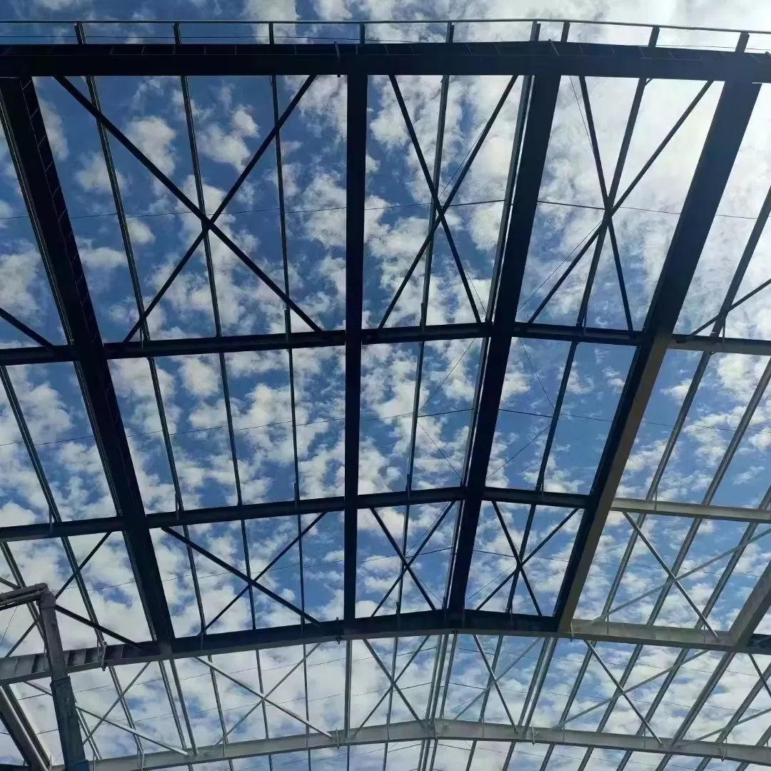 Best Quality Steel Structure Workshop Steel Structure Fabrication Building