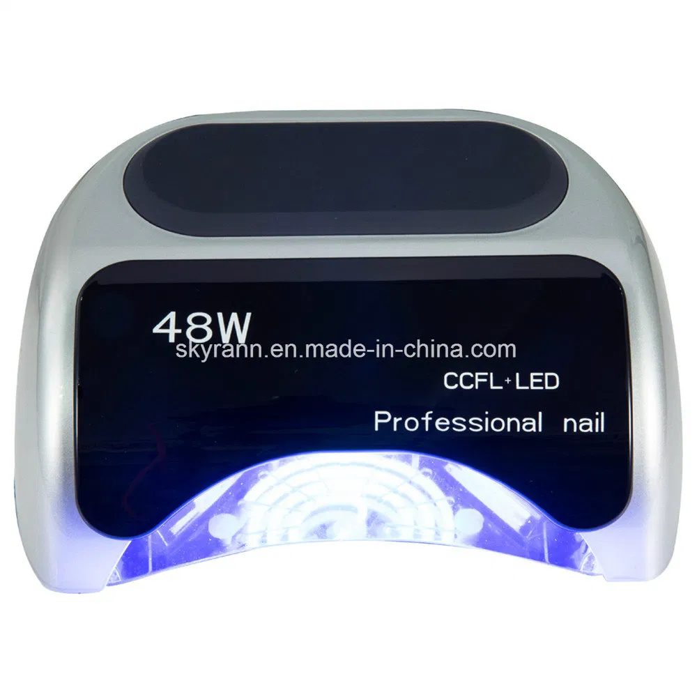 Nail Polish Dryer Electric Automatic Induction CCFL UV LED Nail Lamp