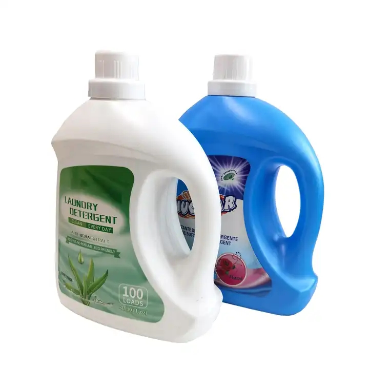 Concentrated Laundry Detergent with The Function of Color Care