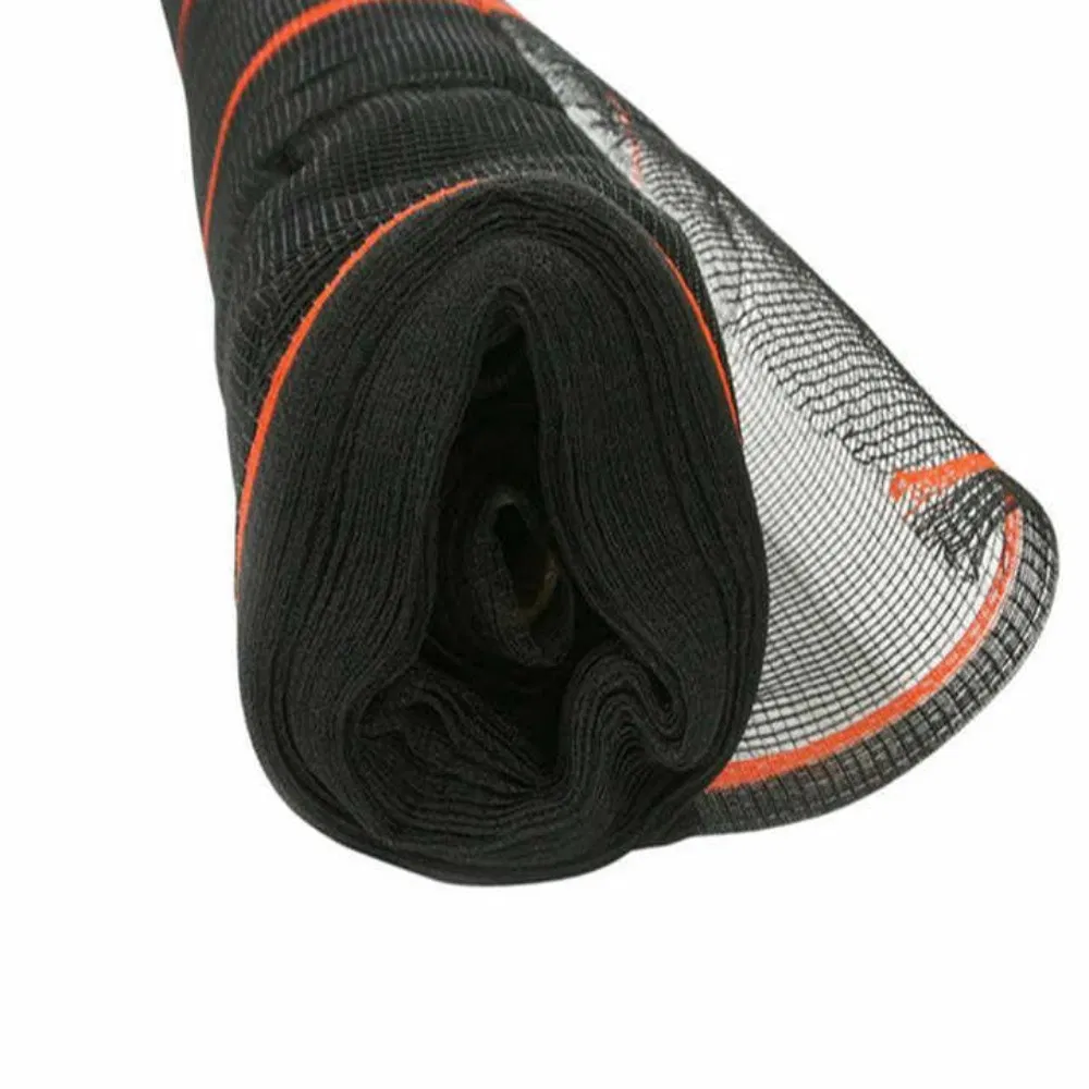 HDPE Material High Density Polyethylene with UV Function Construction Site Safety Green Net Scaffolding Construction Product