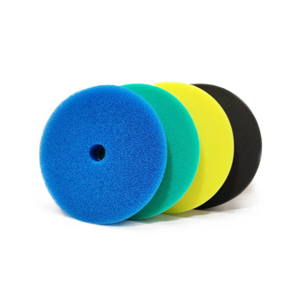 Полировальные круги из поролона для авто