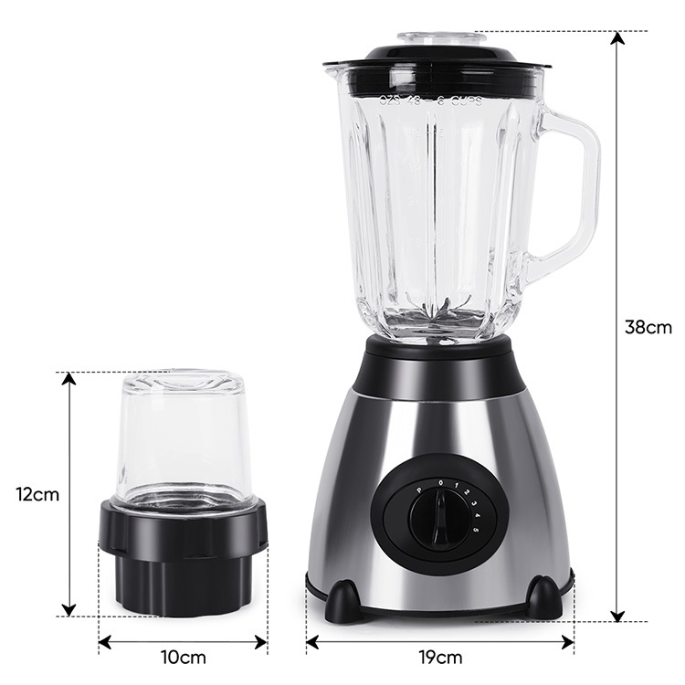 EU Standard Y66 Fruit Extractor and Blender for Baby Food and Smoothies