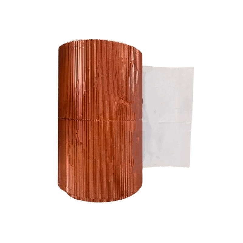 Weather Resistance Flexible Adhesive Fold Aluminum Foil Sealing Tape Butyl-Based Flashing Tape for Polycarbonate
