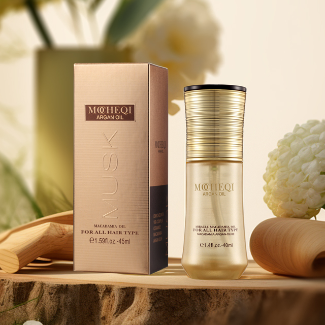 High Demand Cosmetic Products Organic Moroccan Argan Oil