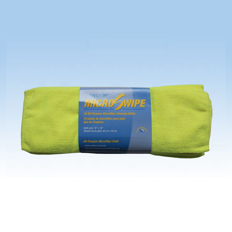 High Absorption Microfiber Towel Car Microfiber Cleaning Cloth (CN3601-75)
