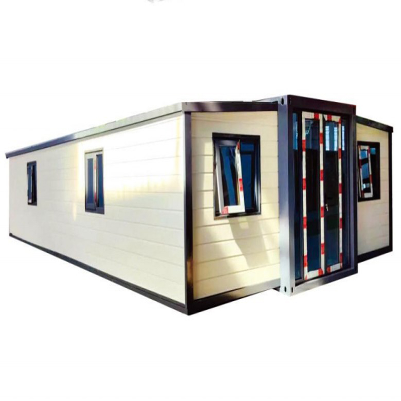 40FT Luxury Mobile Portable Prefabricated Living Shipping Expandable Container House