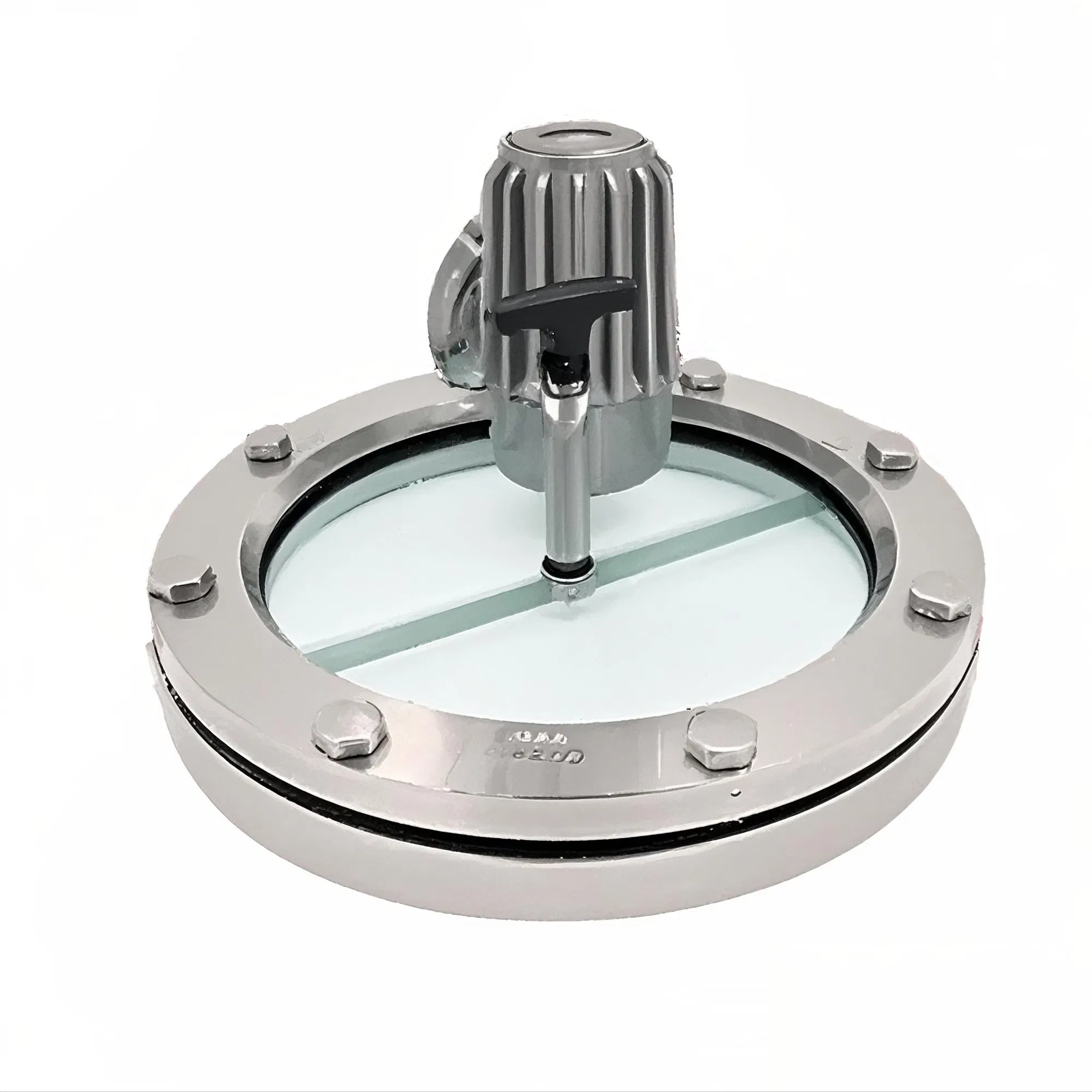 Premium Tank Sight Glass Type 318V for Vacuum Applications