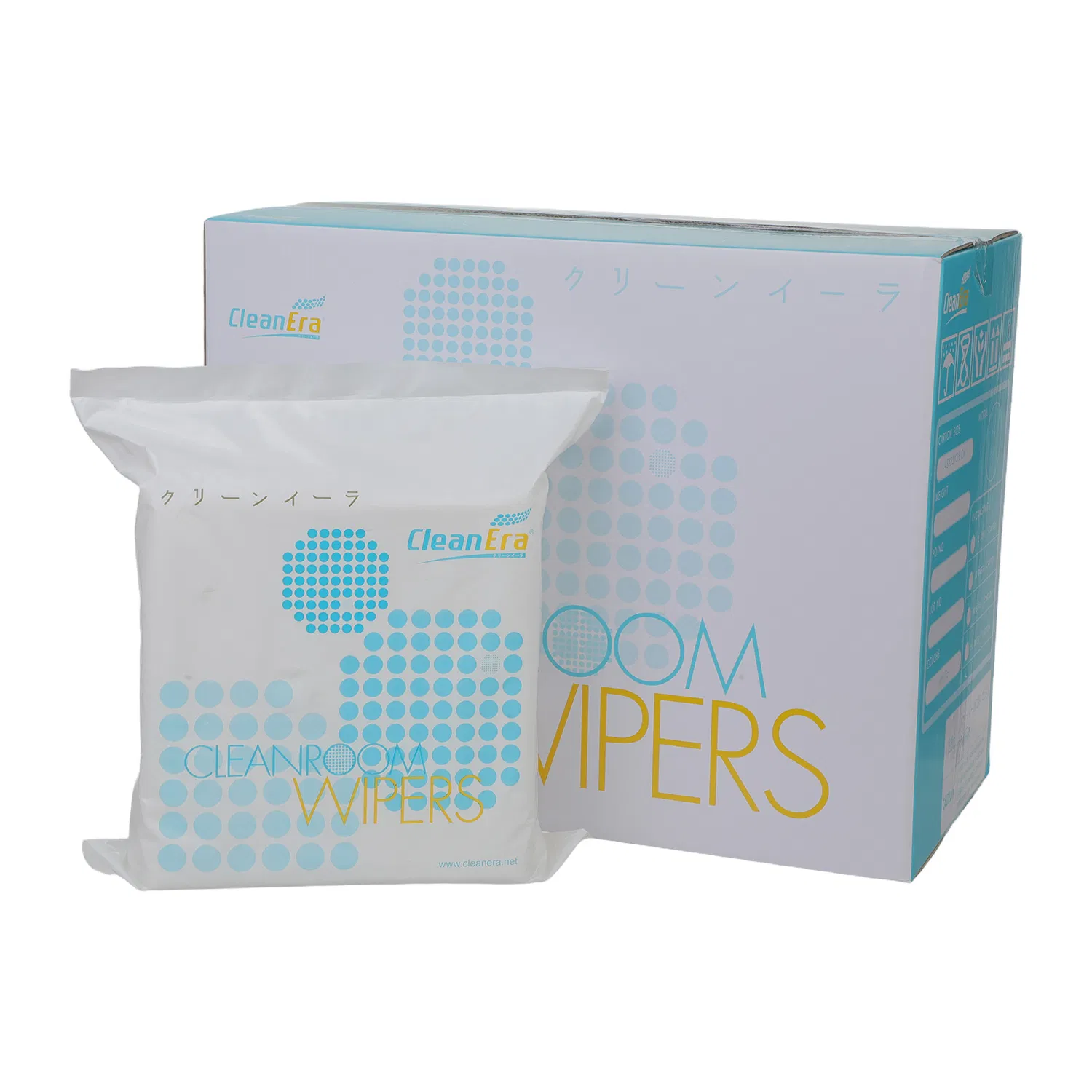 Ultrapoly Cleanroom Polyester Wipe