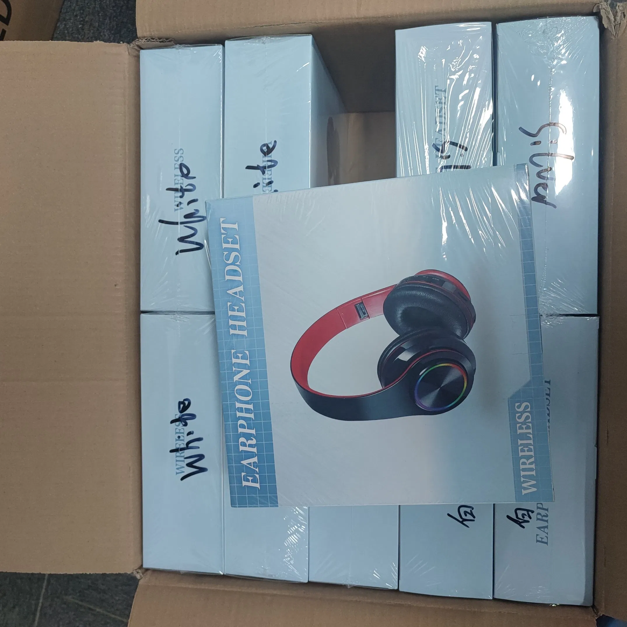 Беспроводные наушники с шумоподавлением Super Quality Max