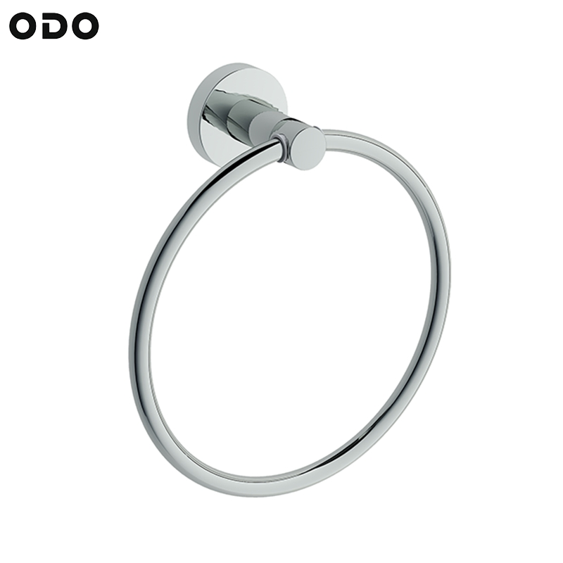 Настенный держатель для полотенец из нержавеющей стали 304