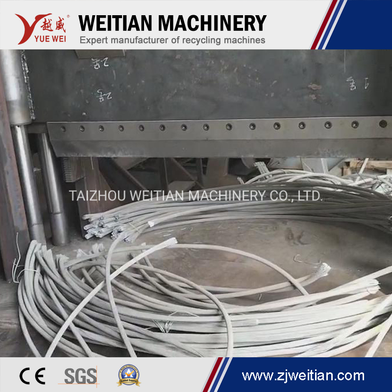 Automatic Hydraulic Hard Steel Cable Wire Plastic Pipes Block Cutter Cutting Machines