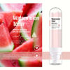 Aixin Private Label 100ml Organic Moisturizing Vitamin E Refreshing Soothing Brightening Skin Face Toner Spray Watermelon Toner