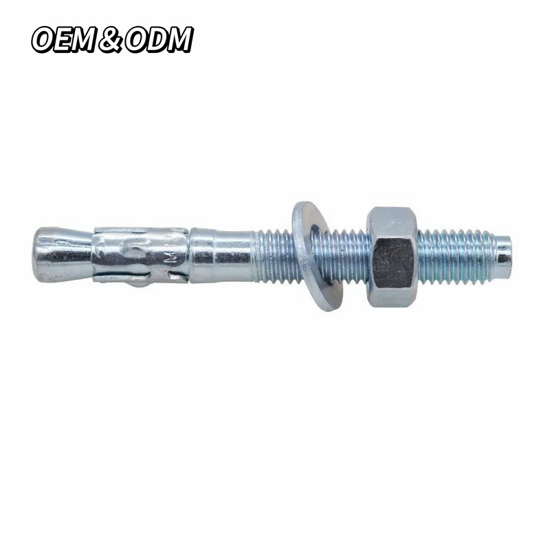 Perfect Quality and Bottom Price Stainless Steel Ceiling Wedge Anchor Bolt