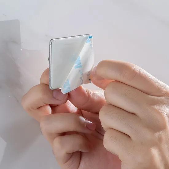 Крючок для одежды 304 нержавеющая сталь 3м, самоклеящийся