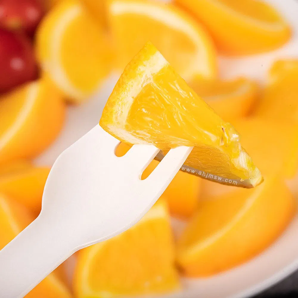 Heavy Duty Bulk Disposable Flatware Paper Cutlery for Catering Events