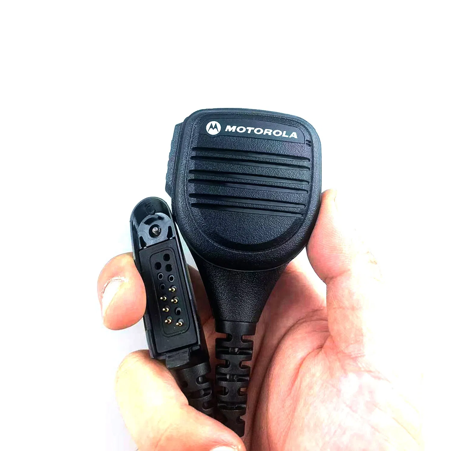 Pmmn4021 Handheld Remote Microphone Speaker Mic for Moto-Rola Walkie Talkie Gp340 Gp640 Gp680 PRO5150 Ht750 Ht1250 Gp328 Radio