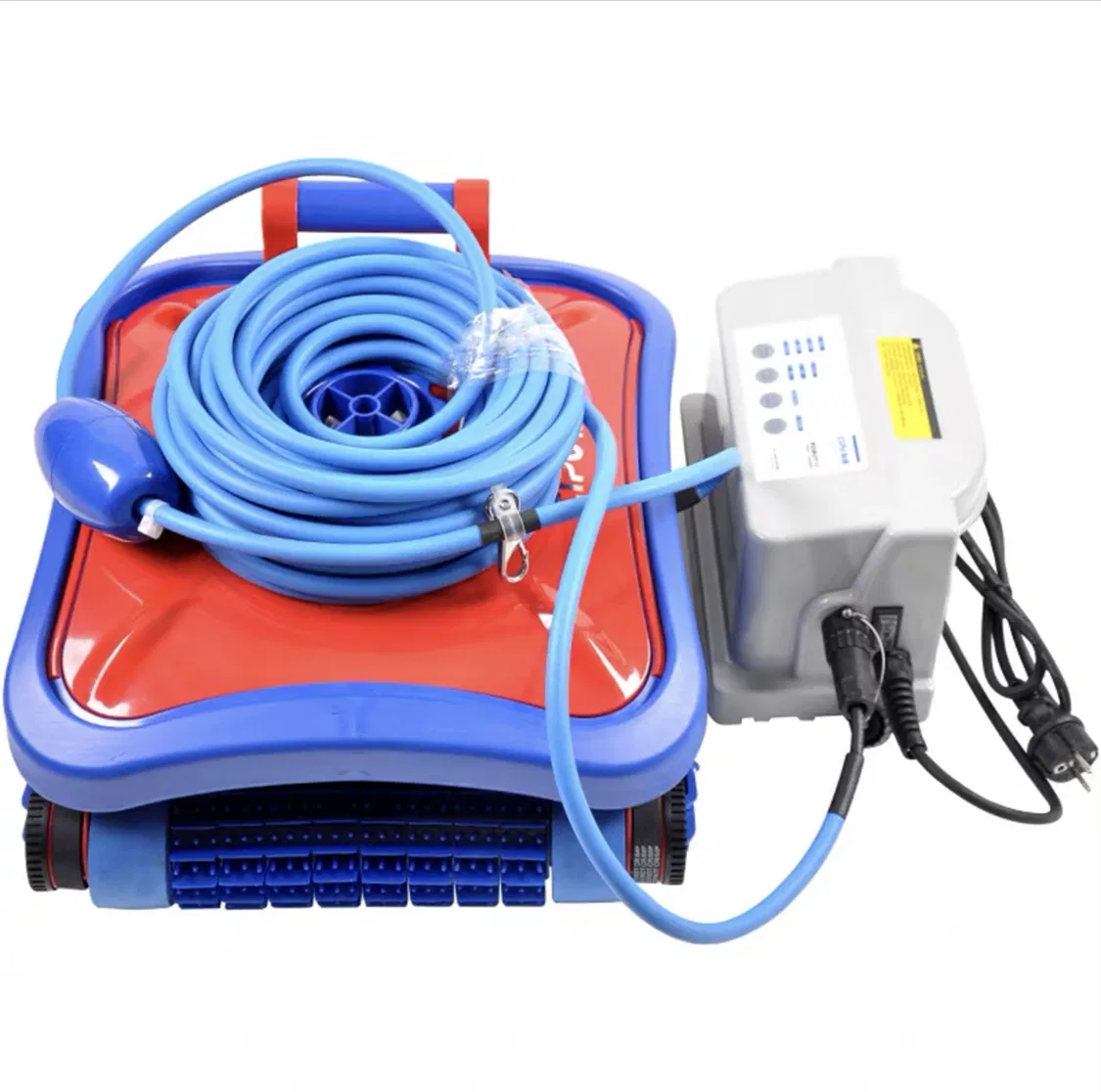 Full Automatic Intelligent Electrique Cleaner Climbing Wall Robot for Swimming Pool