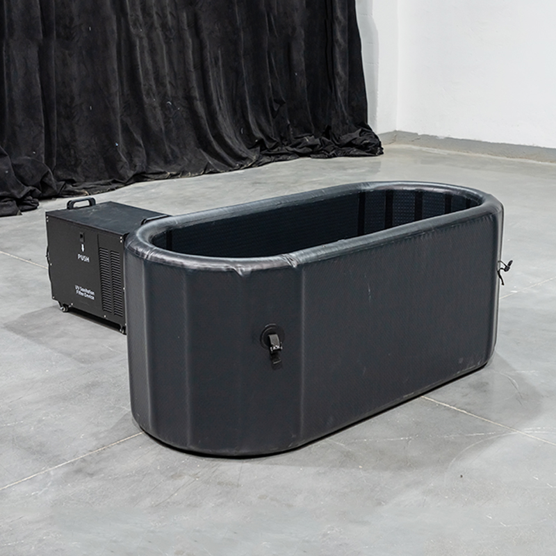 Чиллер для ледяной ванны Sport Recovery Ice Bath