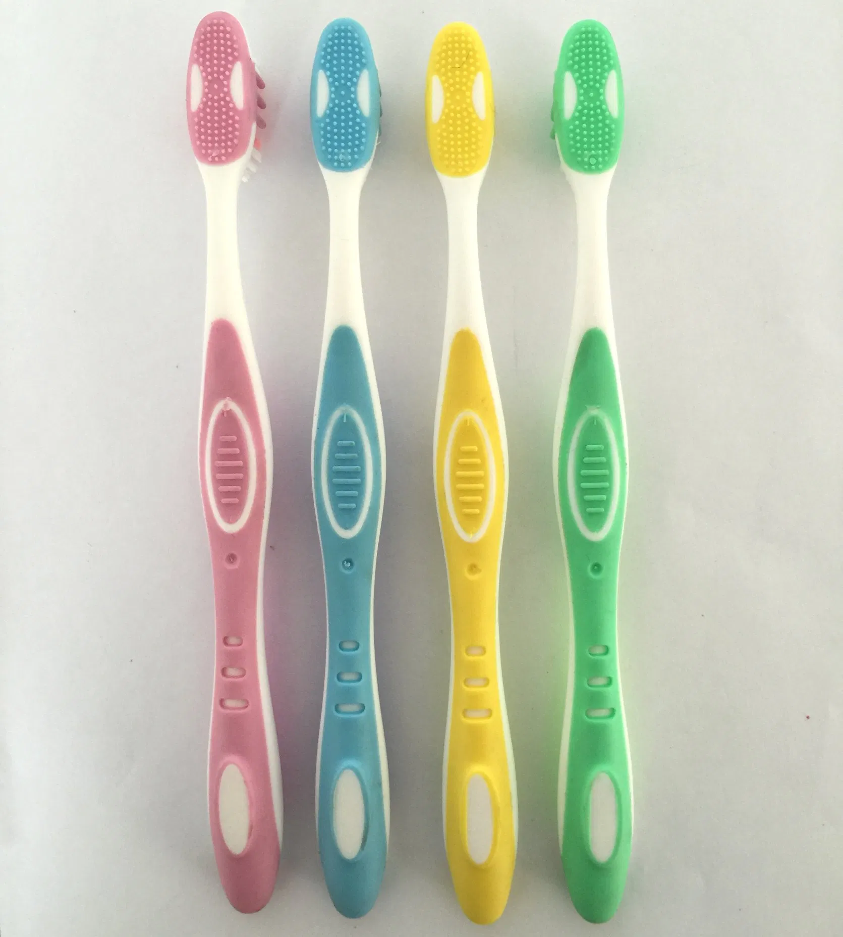 Advanced Gum Massage Toothbrush for Complete Oral Care