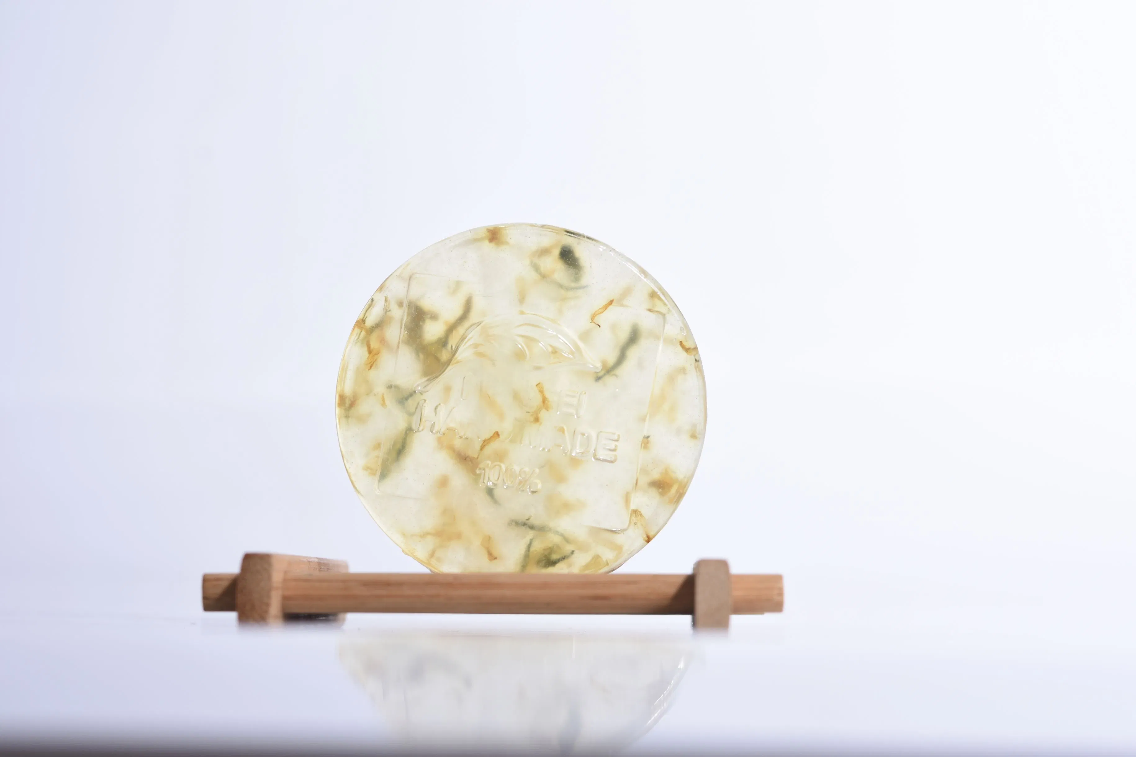 Organic Handmade Soap Gift Set for All Skin Types