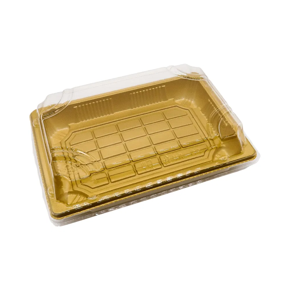 Eco Friendly Usage Disposable Product Plastic Bamboo Printing 8oz Food Packing