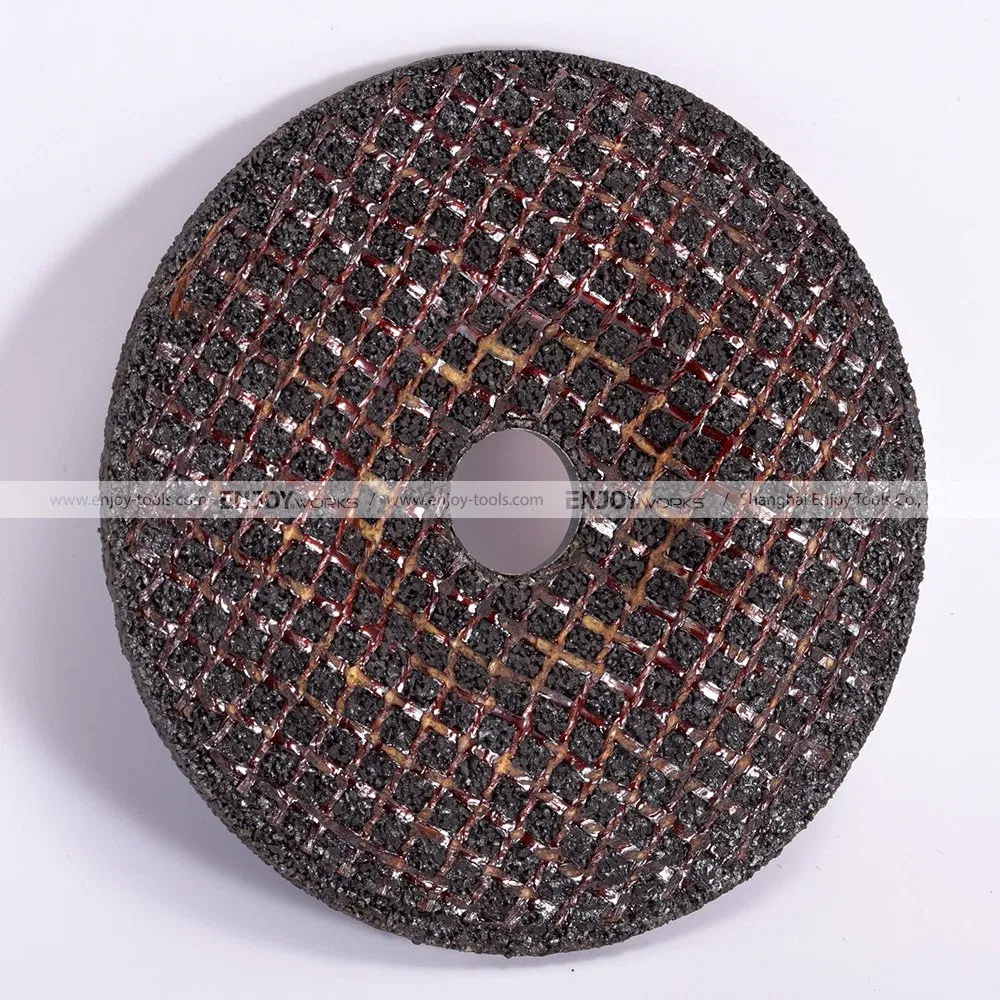 4" X 3.0 X 16mm Abrasive Cut off Wheels Metal Cutting Disc