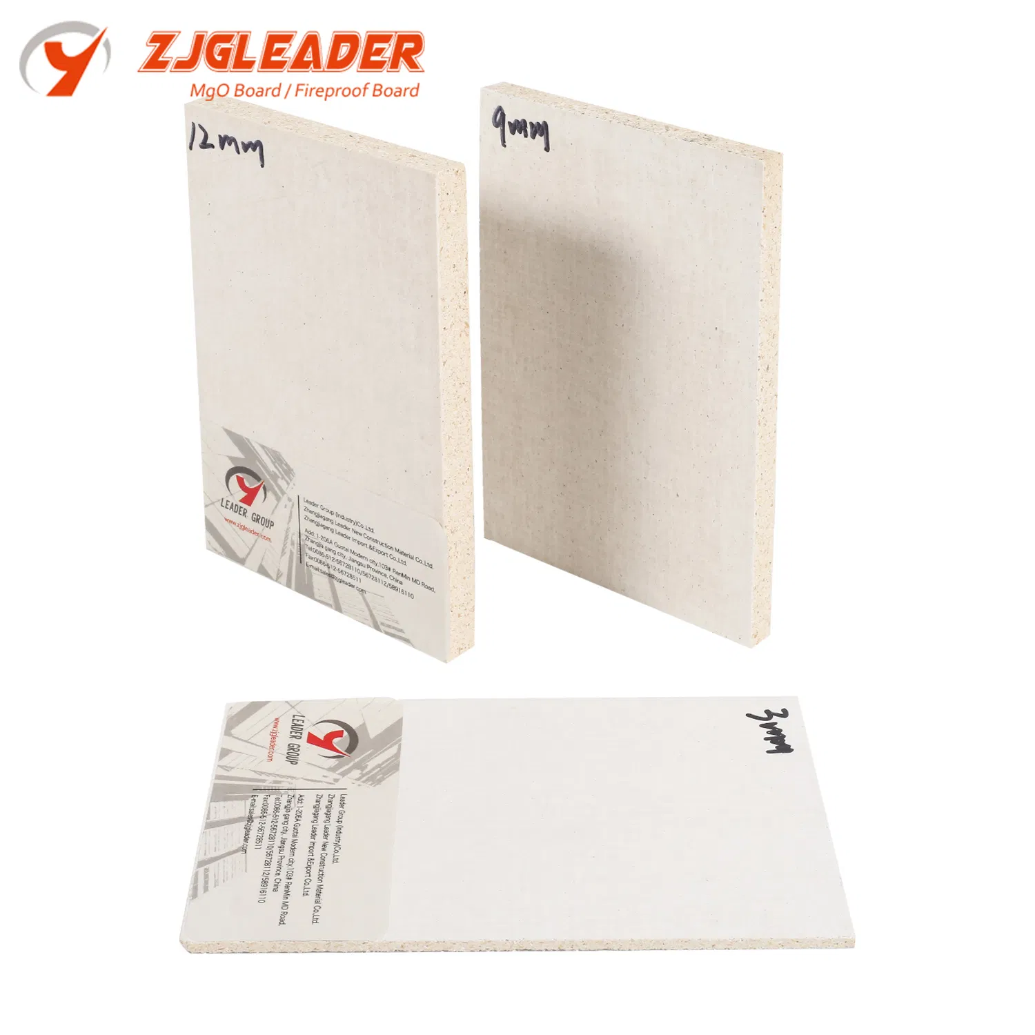 Fireproof Panel for Fire Door Solutions